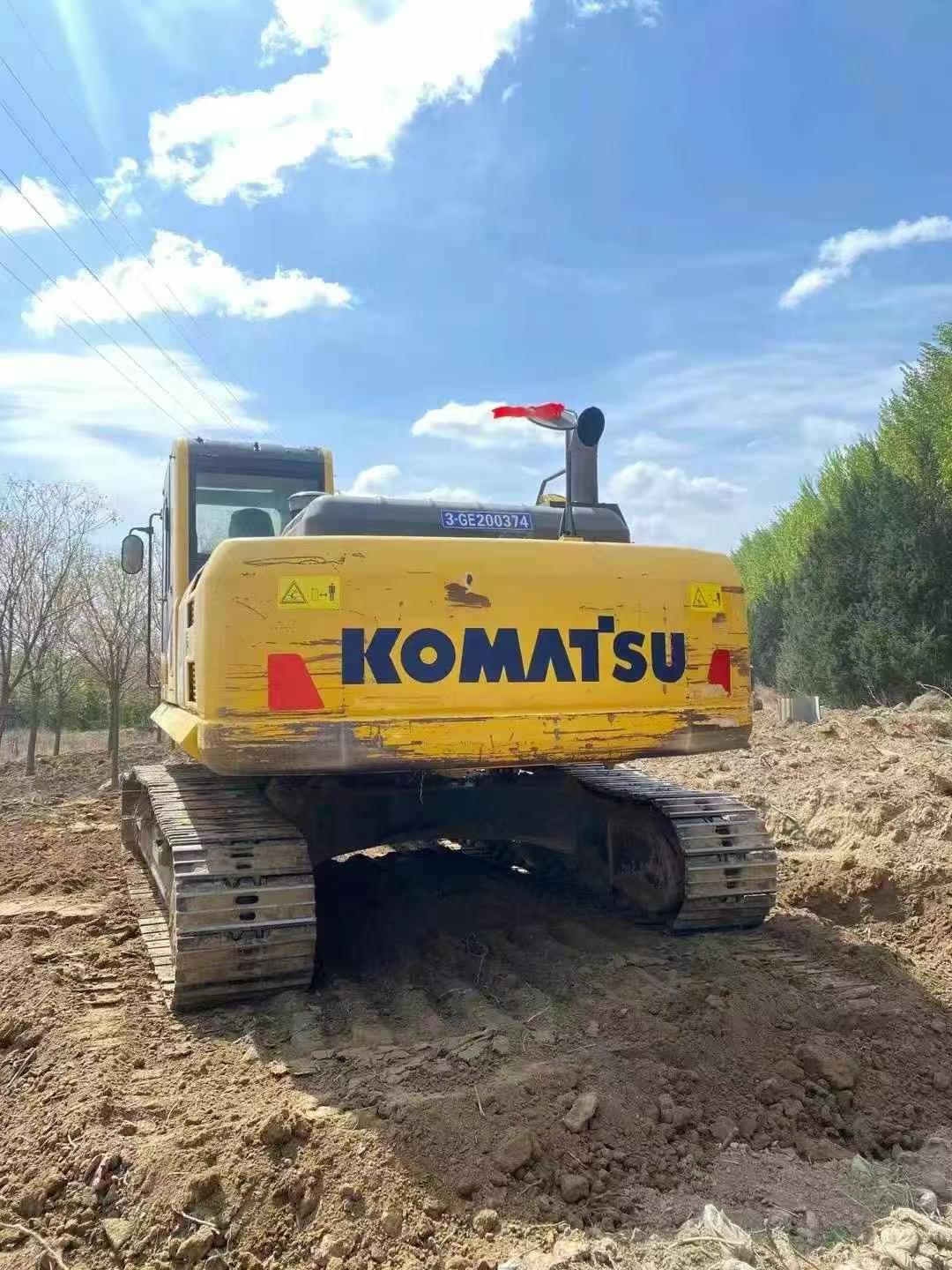 Buy Komatsu PC240-11M0 Used Excavator / 2 Used Komatsu PC240-11M0 Excavator 2016 Model / 2