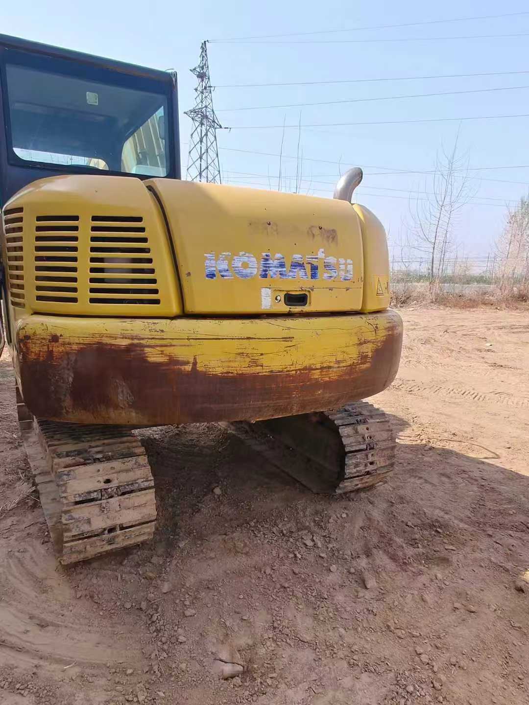 Buy Komatsu PC70-8 Used Excavator / 3 Used Komatsu PC70-8 Excavator 2019 Model / 3
