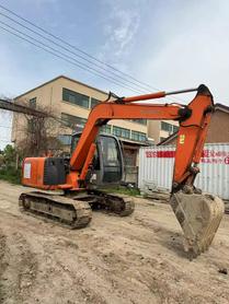 Buy Hitachi ZX70 Used Excavator / 2 Used Hitachi ZX70 Excavator 2013 Model / 2