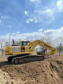 Buy Komatsu PC240-11M0 Used Excavator / 8 Used Komatsu PC240-11M0 Excavator 2016 Model / 8