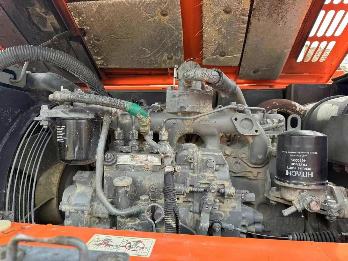 Buy Hitachi ZX70 Used Excavator / 4 Used Hitachi ZX70 Excavator 2013 Model / 4