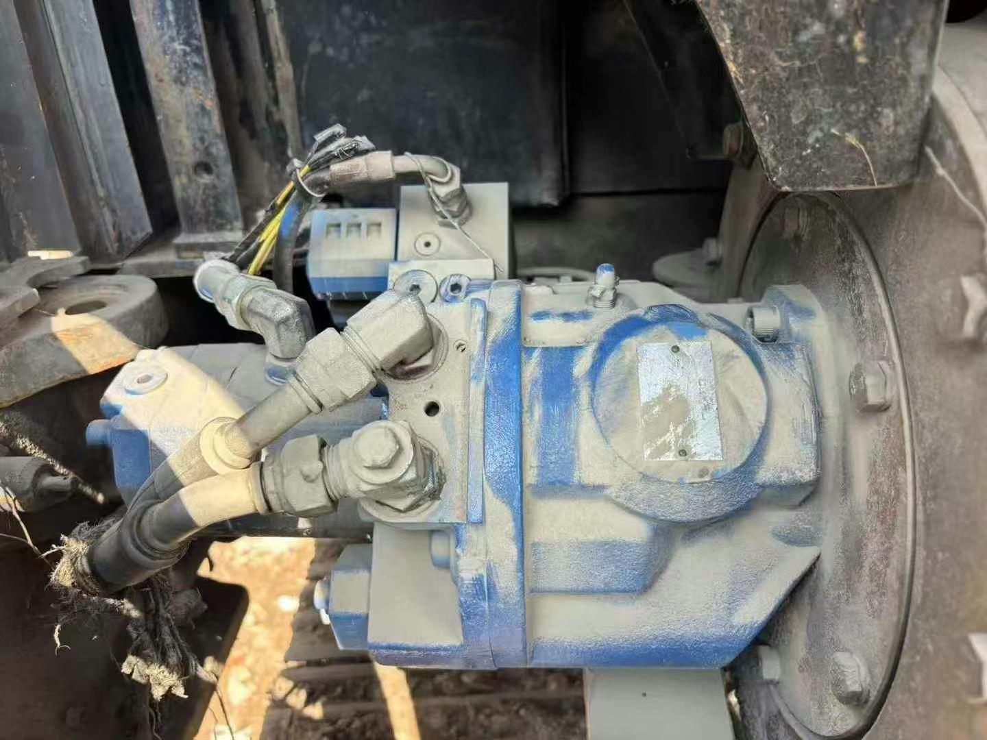 Buy Doosan DX60 Used Excavator / 4 Used Doosan DX60 Excavator 2016 Model / 4