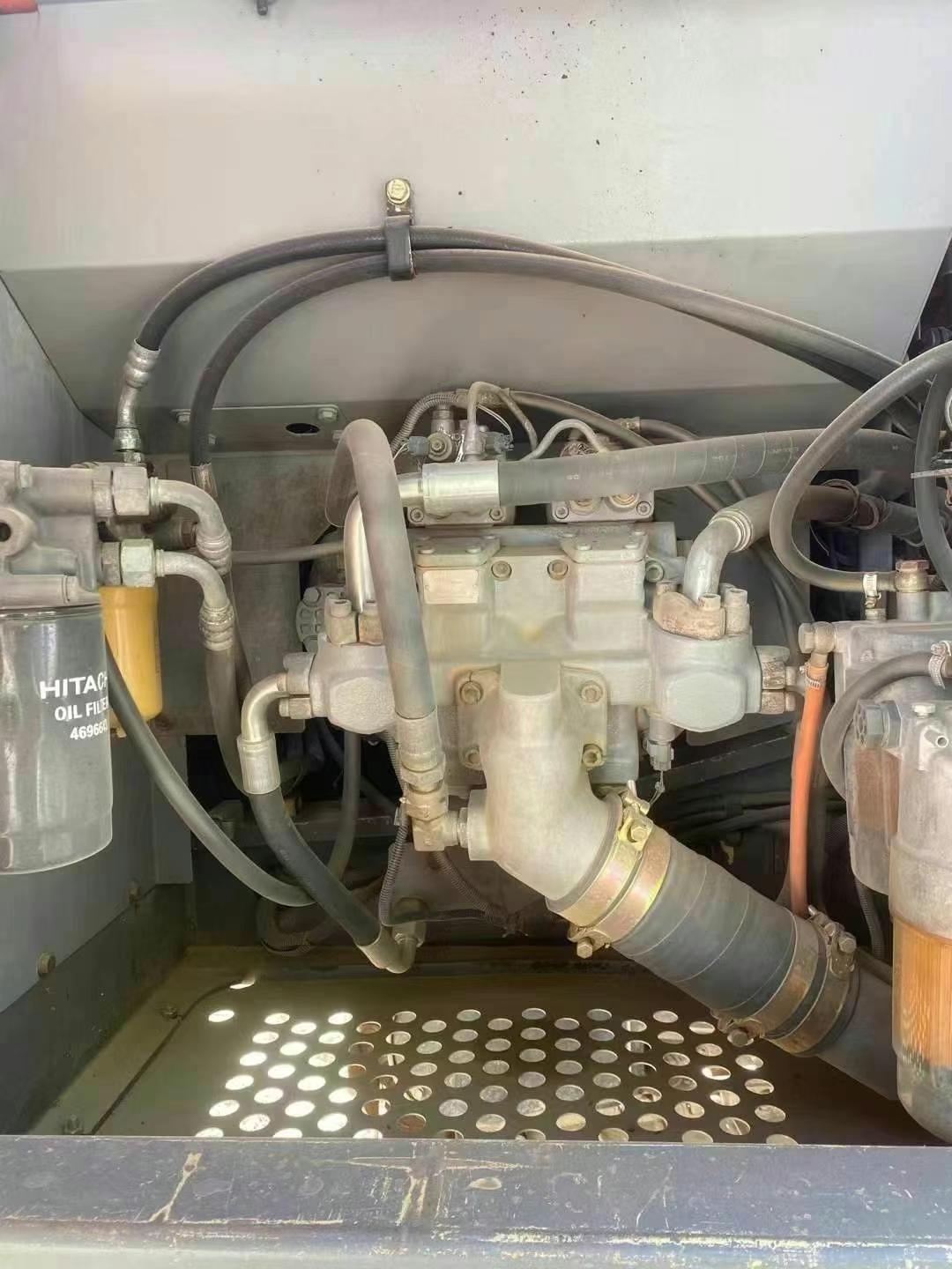 Buy Hitachi ZAXIS200 Used Excavator / 3 Used Hitachi ZAXIS200 Excavator 2016 Model / 3