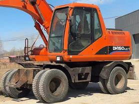 Buy Doosan DX15 Used Excavator / 5 Used Doosan DX15 Excavator 2011 Model / 5
