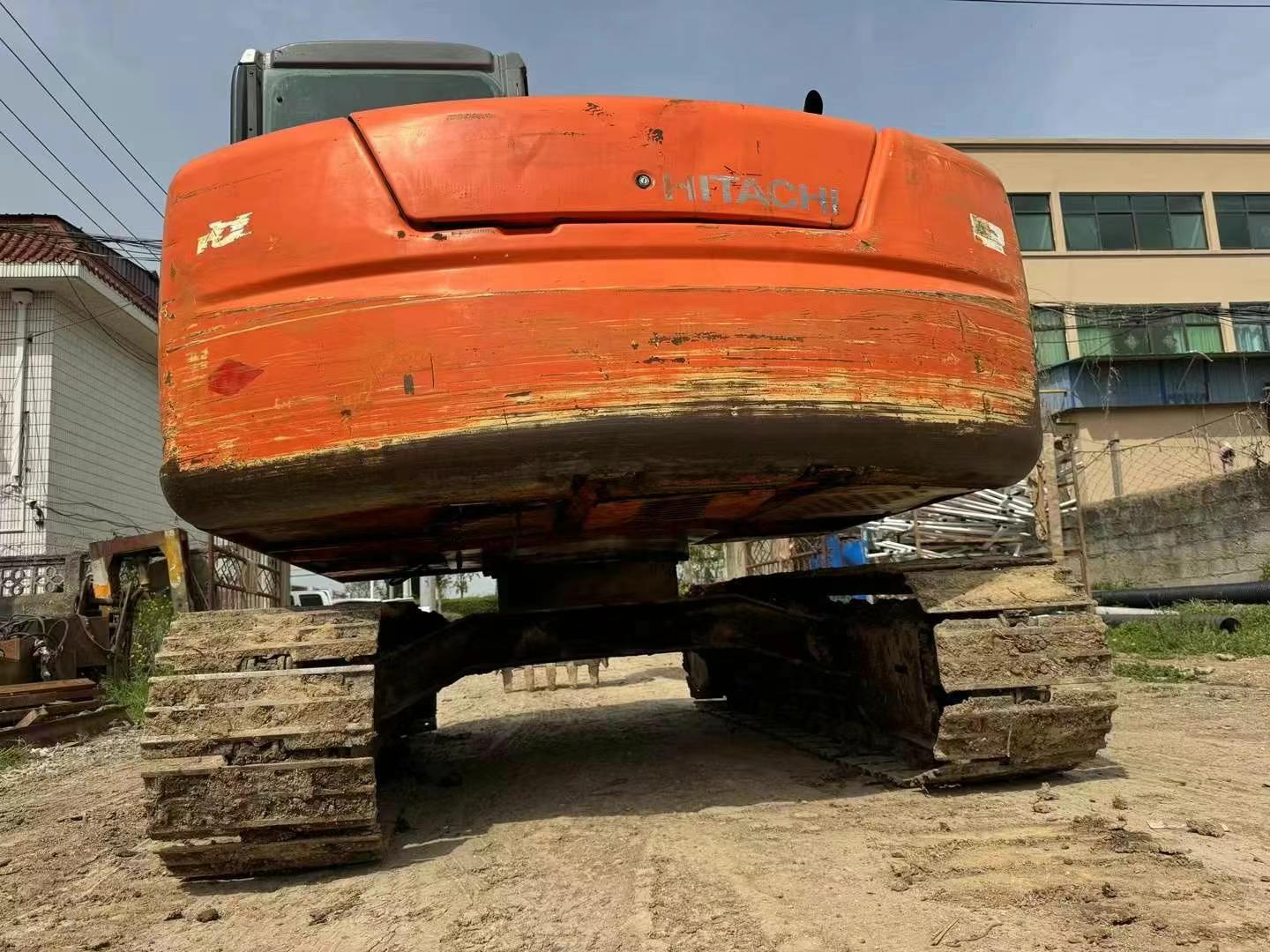 Buy Hitachi ZX70 Used Excavator / 9 Used Hitachi ZX70 Excavator 2013 Model / 9