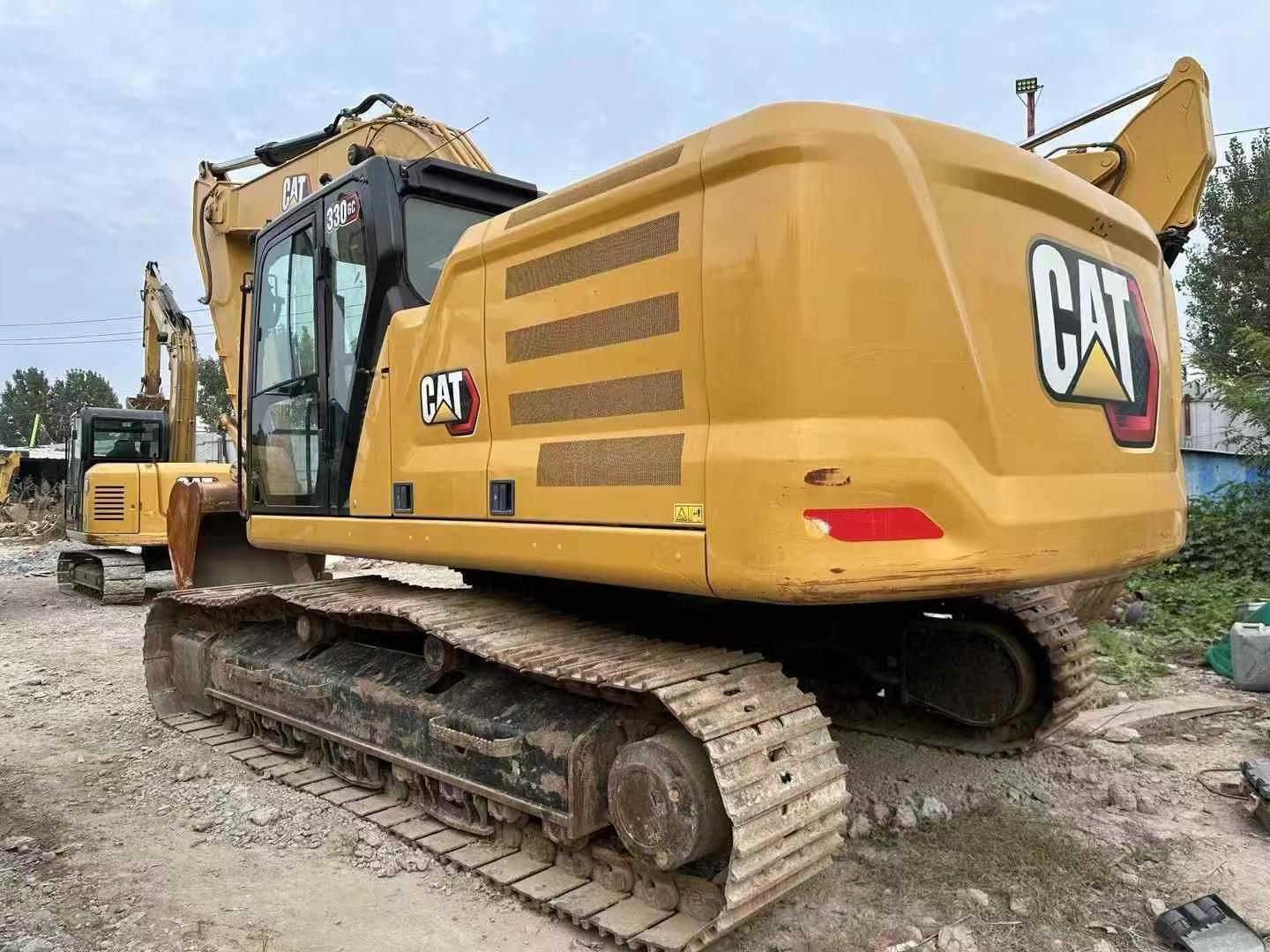 Buy Caterpillar 330L Used Excavator / 1