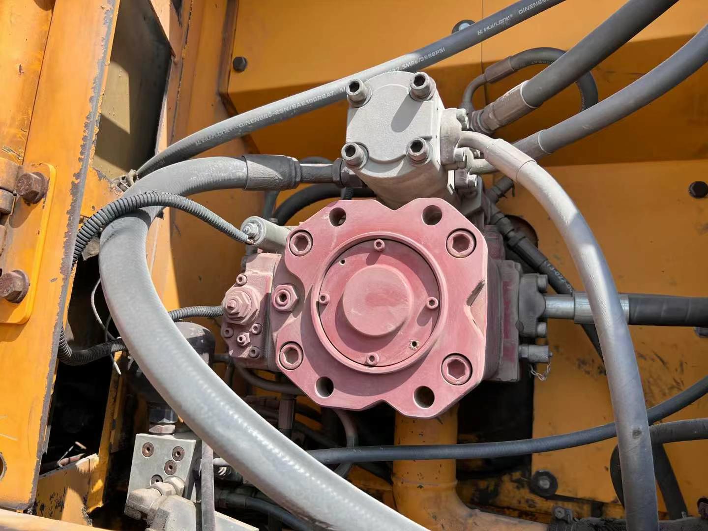 Buy Hyundai R150-7 Used Excavator / 6 Used Hyundai R150-7 Excavator 2016 Model / 6