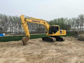 Buy Komatsu PC200 Used Excavator / 2 Used Komatsu PC200 Excavator 2016 Model / 2