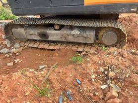 Buy Hyundai 110LVS Used Excavator / 8 Used Hyundai 110LVS Excavator 2016 Model / 8