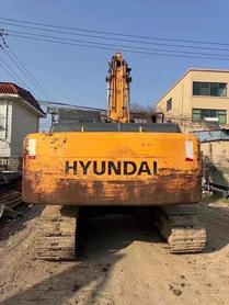 Buy Hyundai R215-7C Used Excavator / 3 Used Hyundai R215-7C Excavator 2012 Model / 3