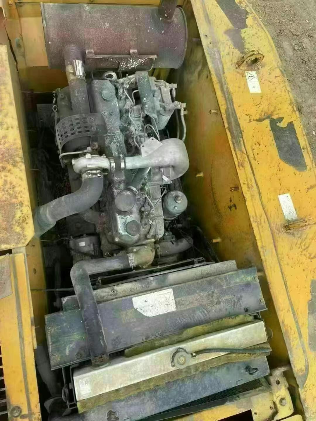 Buy Hyundai R215-7 Used Excavator / 6 Used Hyundai R215-7 Excavator 2013 Model / 6