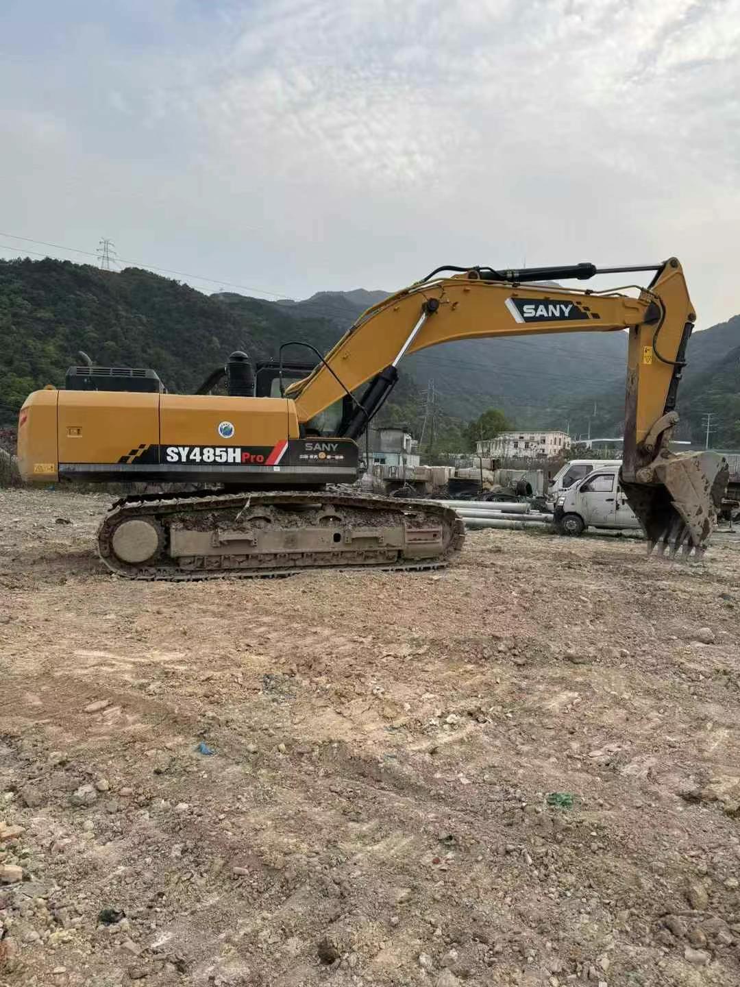 Buy Sany SY85 Used Excavator / 3 Used Sany SY85 Excavator 2020 Model / 3