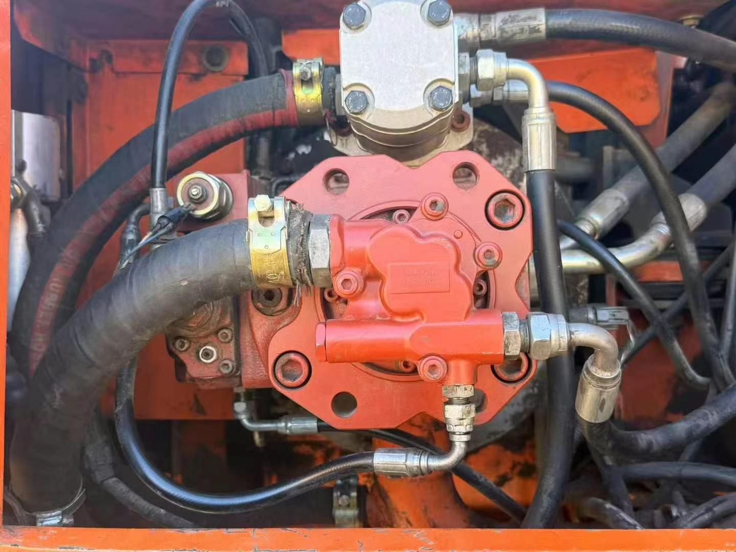 Buy Doosan DX15 Used Excavator / 8 Used Doosan DX15 Excavator 2011 Model / 8