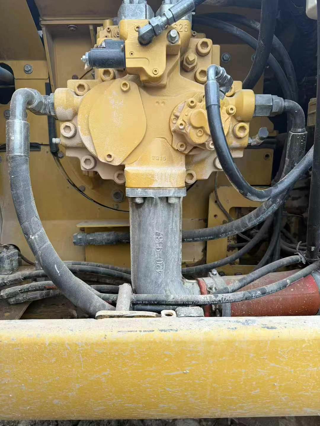 Buy Caterpillar 336FLH Used Excavator / 3 Used Caterpillar 336FLH Excavator 2018 Model / 3