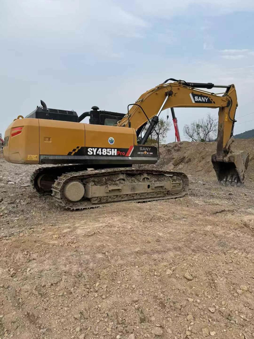 Buy Sany SY85 Used Excavator / 4 Used Sany SY85 Excavator 2020 Model / 4