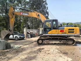Buy XCMG XE3000 Used Excavator / 9 Used XCMG XE3000 Excavator 2021 Model / 9