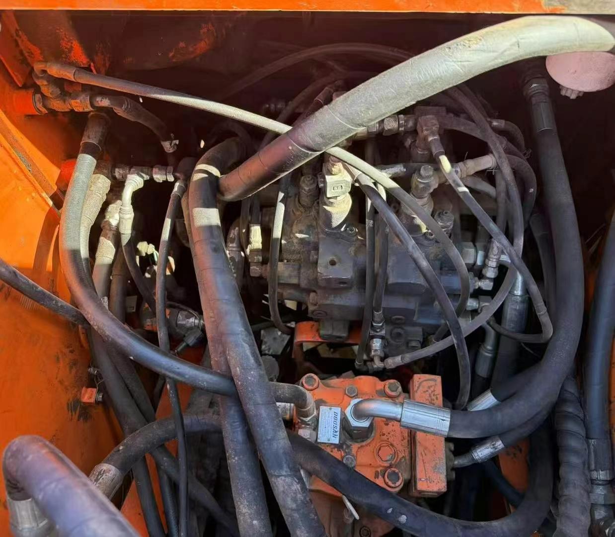 Buy Doosan DX15 Used Excavator / 7 Used Doosan DX15 Excavator 2011 Model / 7