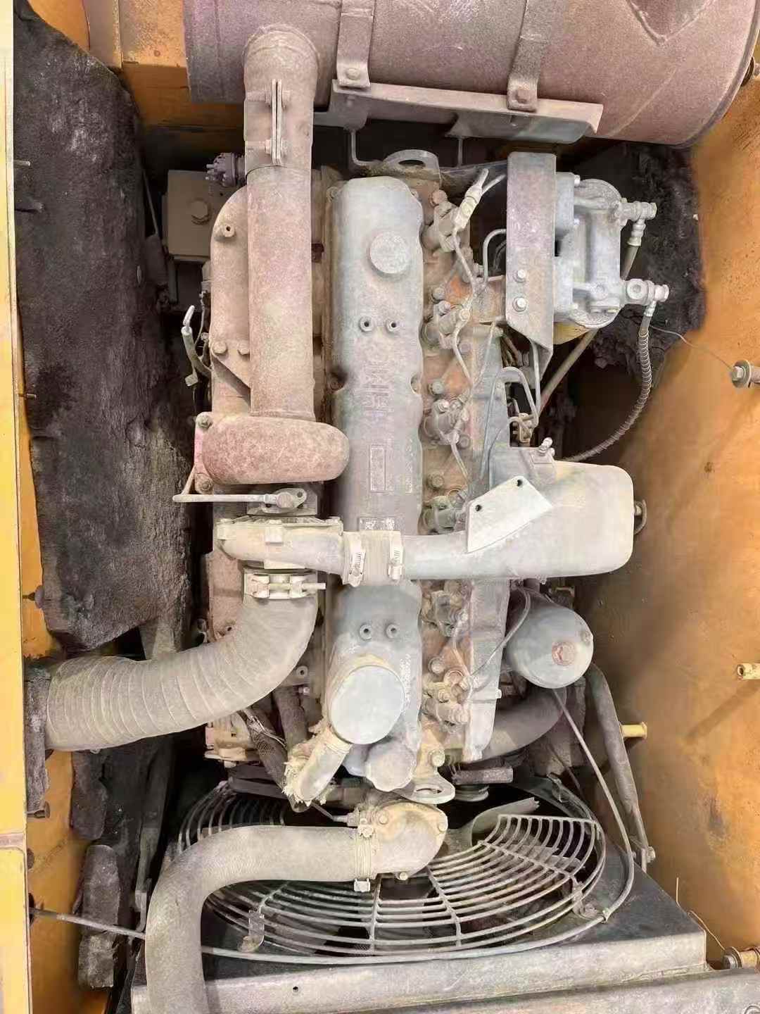 Buy Hyundai R215-7 Used Excavator / 4 Used Hyundai R215-7 Excavator 2011 Model / 4