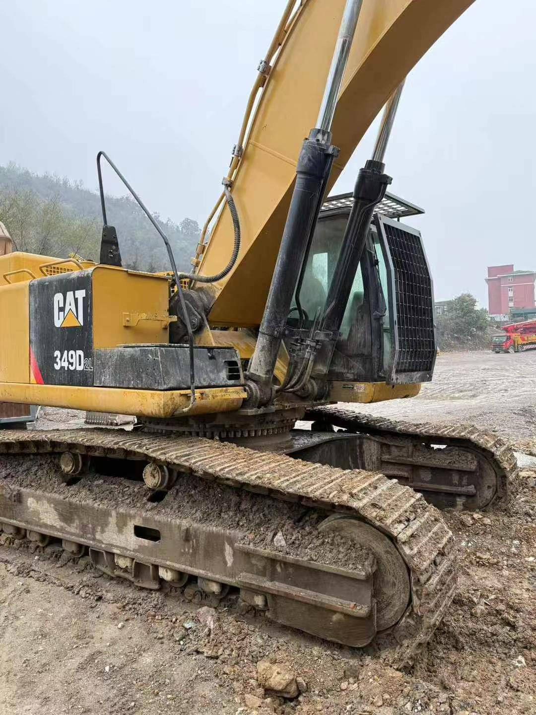 Buy Caterpillar 349FL Used Excavator / 2 Used Caterpillar 349FL Excavator 2019 Model / 2