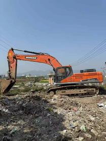 Buy Doosan DX80 Used Excavator / 2 Used Doosan DX80 Excavator 2020 Model / 2