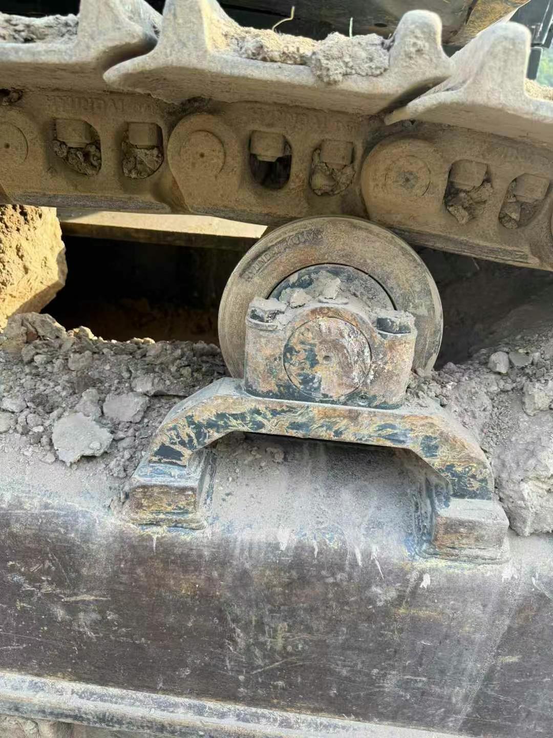 Buy Hyundai R505LVS Used Excavator / 8 Used Hyundai R505LVS Excavator 2021 Model / 8