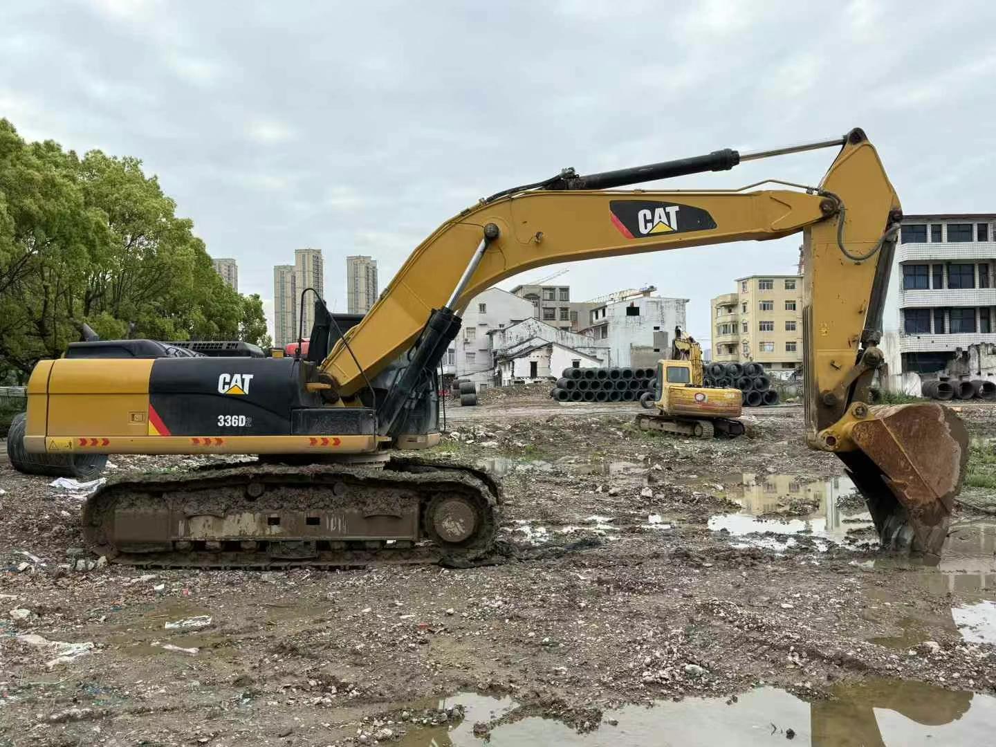 Buy Caterpillar 336FLH Used Excavator / 6 Used Caterpillar 336FLH Excavator 2018 Model / 6