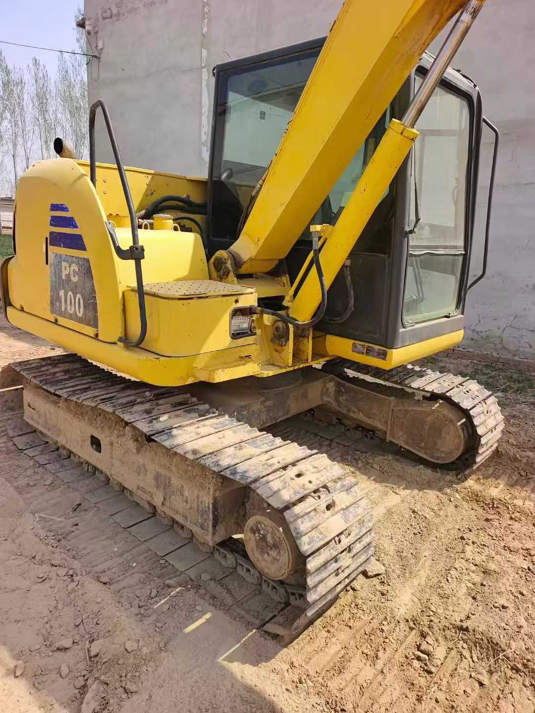 Buy Komatsu PC70-8 Used Excavator / 2 Used Komatsu PC70-8 Excavator 2019 Model / 2