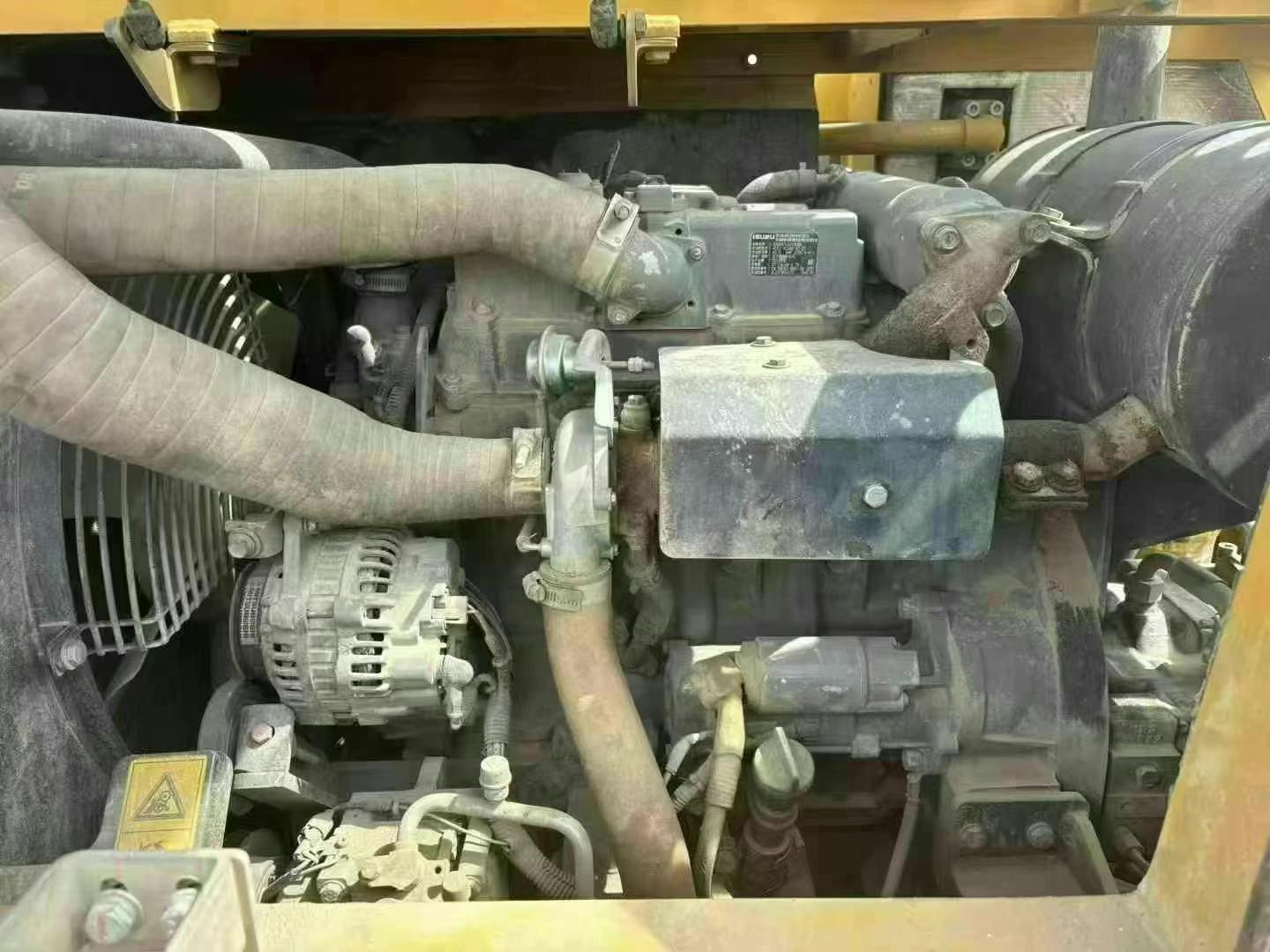 Buy Sany SY75 Used Excavator / 1