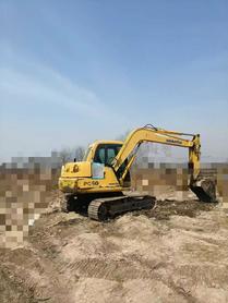 Buy Komatsu PC60-7 Used Excavator / 3 Used Komatsu PC60-7 Excavator 2010 Model / 3