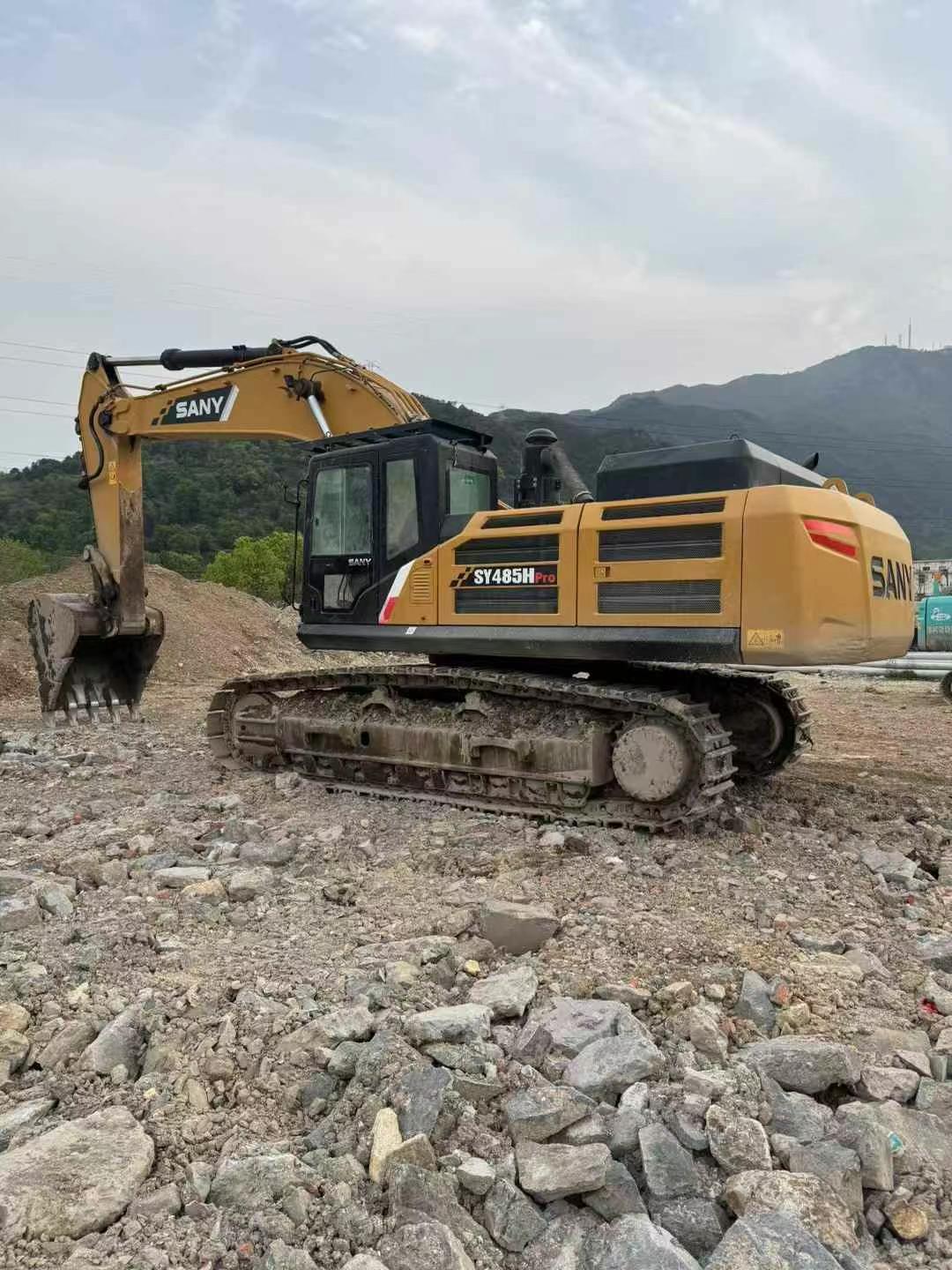 Buy Sany SY85 Used Excavator / 7 Used Sany SY85 Excavator 2020 Model / 7