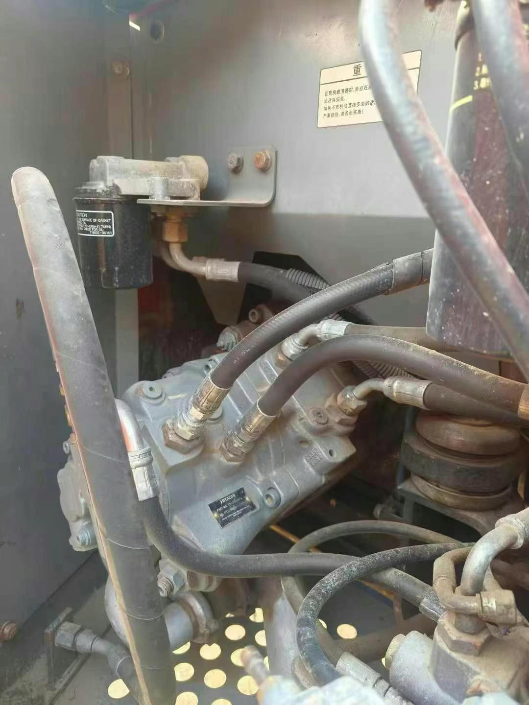 Buy Hitachi ZX70-5G Used Excavator / 5 Used Hitachi ZX70-5G Excavator 2014 Model / 5