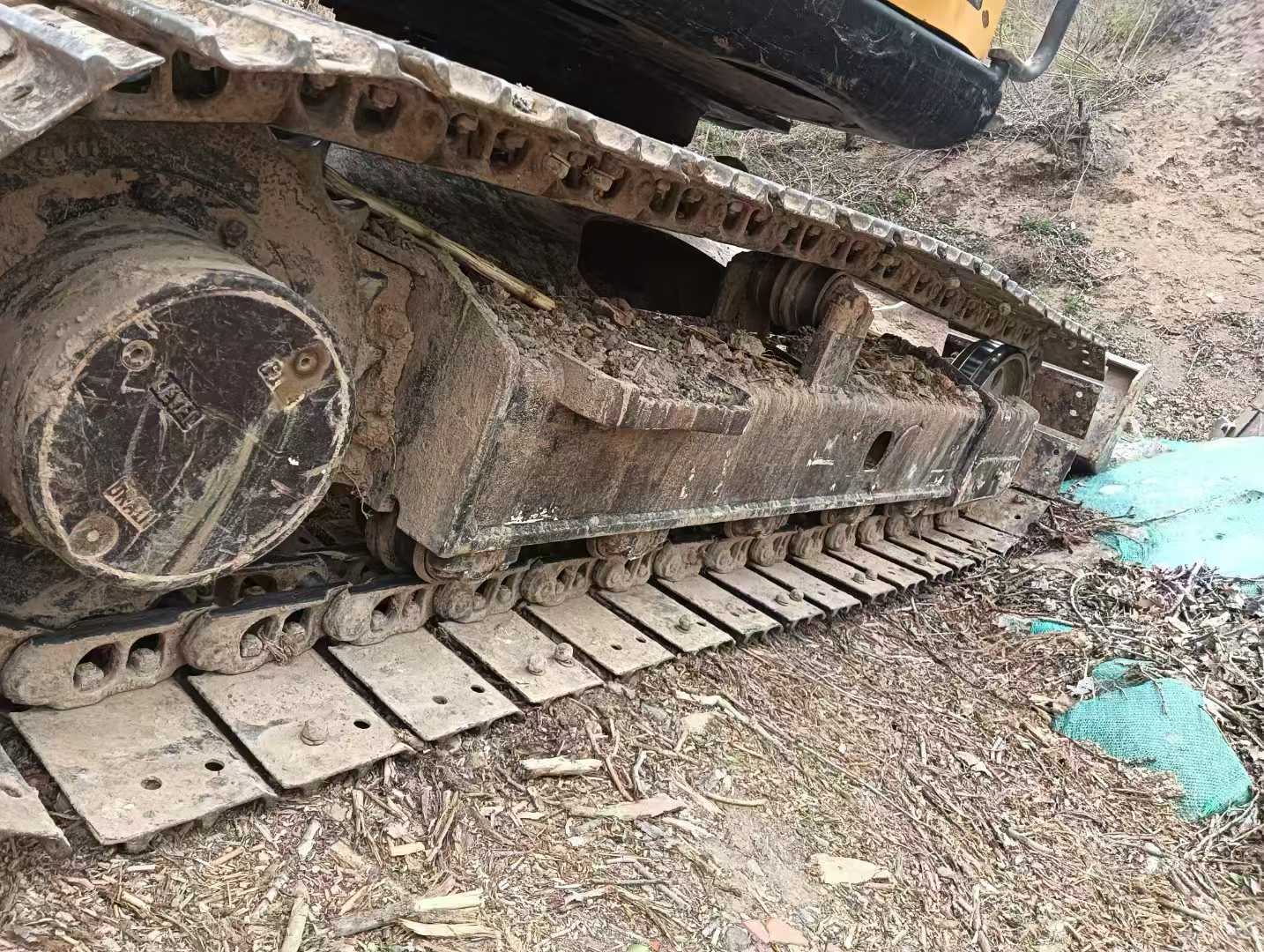 Buy Sany SY75 Used Excavator / 8 Used Sany SY75 Excavator 2020 Model / 8