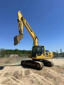 Buy Komatsu PC220 Used Excavator / 4 Used Komatsu PC220 Excavator 2016 Model / 4