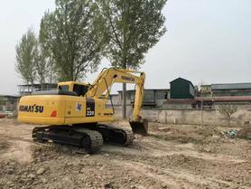 Buy Komatsu PC200 Used Excavator / 3 Used Komatsu PC200 Excavator 2016 Model / 3