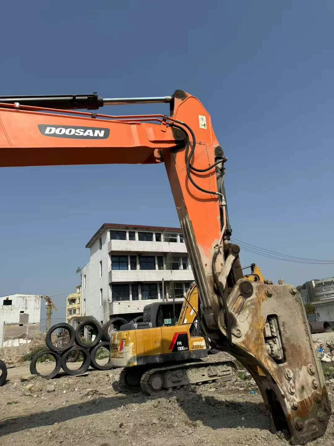 Buy Doosan DX500 Used Excavator / 6 Used Doosan DX500 Excavator 2020 Model / 6