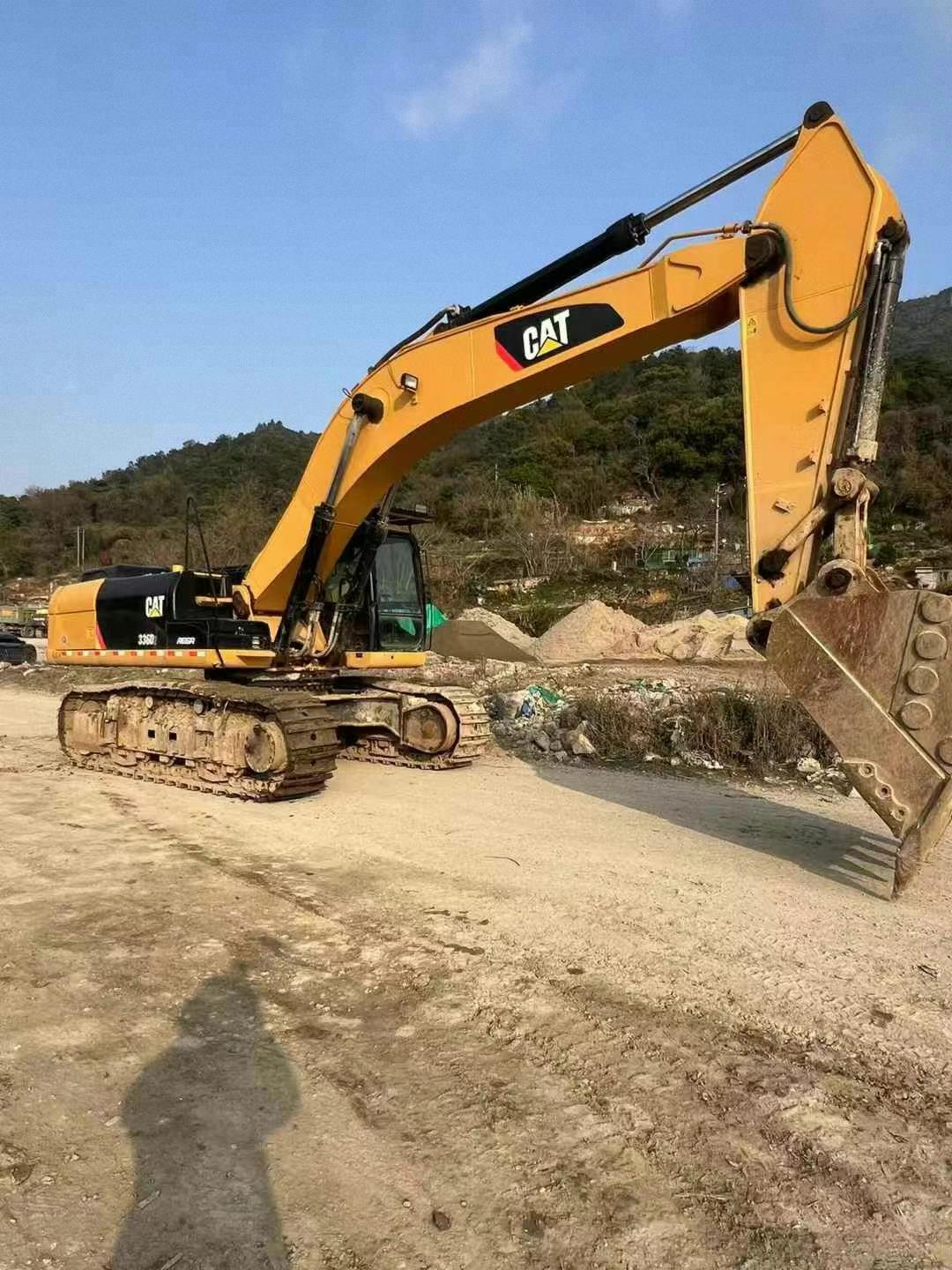 Buy Caterpillar 336FLH Used Excavator / 2 Used Caterpillar 336FLH Excavator 2015 Model / 2