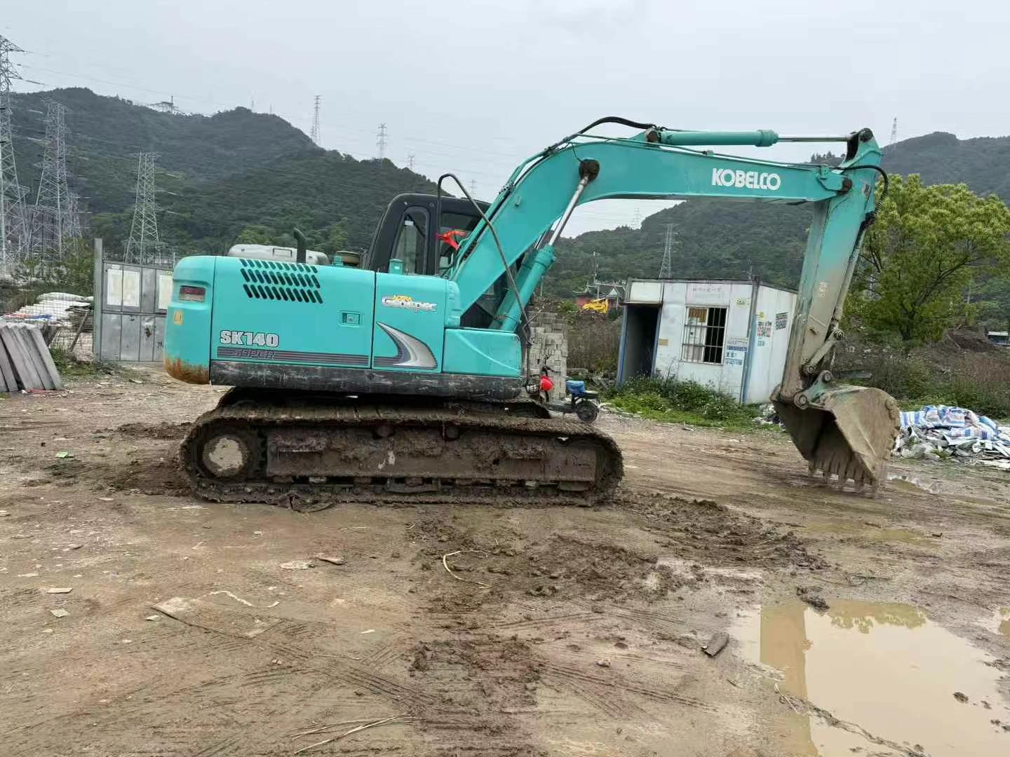 51机械