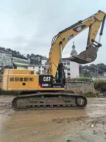Buy Caterpillar 349FL Used Excavator / 2 Used Caterpillar 349FL Excavator 2016 Model / 2