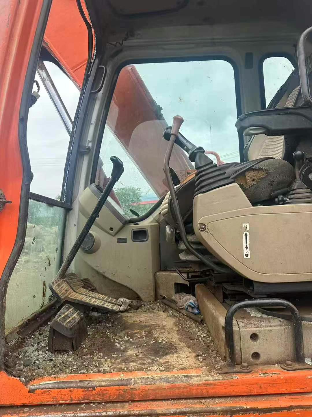 Buy Doosan DX80 Used Excavator / 8 Used Doosan DX80 Excavator 2016 Model / 8