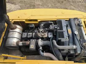 Buy Komatsu PC200 Used Excavator / 5 Used Komatsu PC200 Excavator 2016 Model / 5