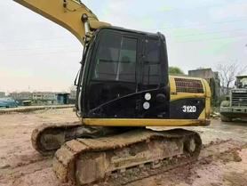 Buy Caterpillar 312D Used Excavator / 9 Used Caterpillar 312D Excavator 2016 Model / 9
