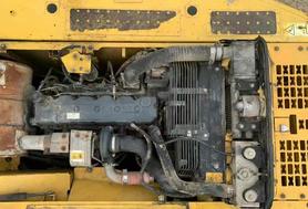 Buy Komatsu PC200 Used Excavator / 7 Used Komatsu PC200 Excavator 2014 Model / 7