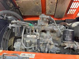 Buy Hitachi ZX70 Used Excavator / 4 Used Hitachi ZX70 Excavator 2013 Model / 4