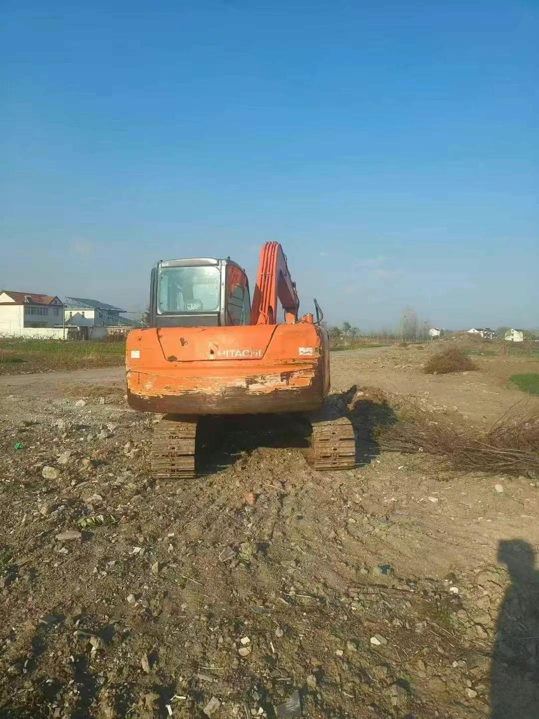 Buy Hitachi ZX70 Used Excavator / 3 Used Hitachi ZX70 Excavator 2013 Model / 3