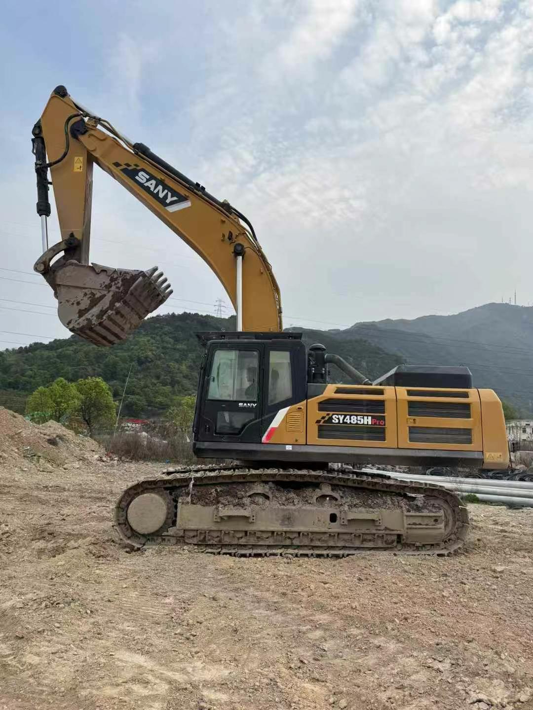 Buy Sany SY85 Used Excavator / 9 Used Sany SY85 Excavator 2020 Model / 9