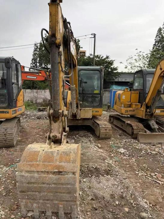 Buy XCMG XE55U Used Excavator / 1