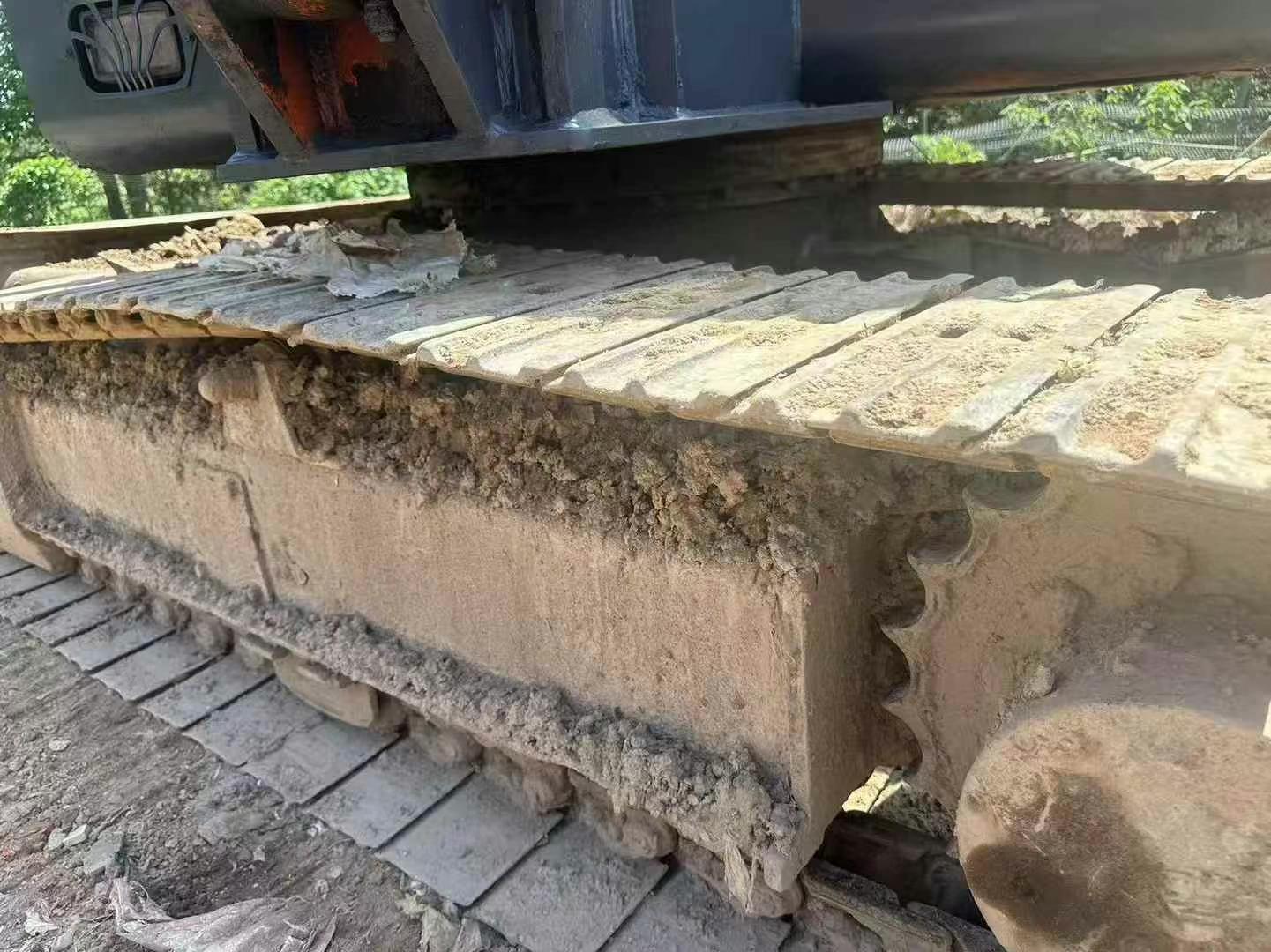 Buy Doosan DH55 Used Excavator / 7 Used Doosan DH55 Excavator 2016 Model / 7