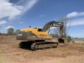 Buy Volvo EC60 Used Excavator / 3 Used Volvo EC60 Excavator 2016 Model / 3