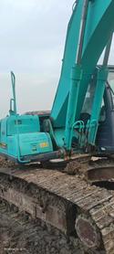 Buy Kobelco SK200 Used Excavator / 4 Used Kobelco SK200 Excavator 2016 Model / 4