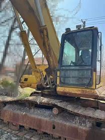 Buy Komatsu PC60-7 Used Excavator / 3 Used Komatsu PC60-7 Excavator 2012 Model / 3